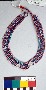 222515: necklace [beads]