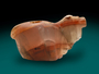 Inca stone llamas 3430: Inca stone llama cup