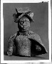 23668: ceramic human figure