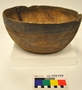 358182 wood bowl