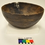 358189 wood bowl