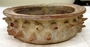48661 clay (ceramic) vessel