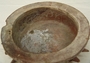 48661 clay (ceramic) vessel