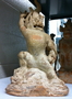 117985 ceramic mortuary figure