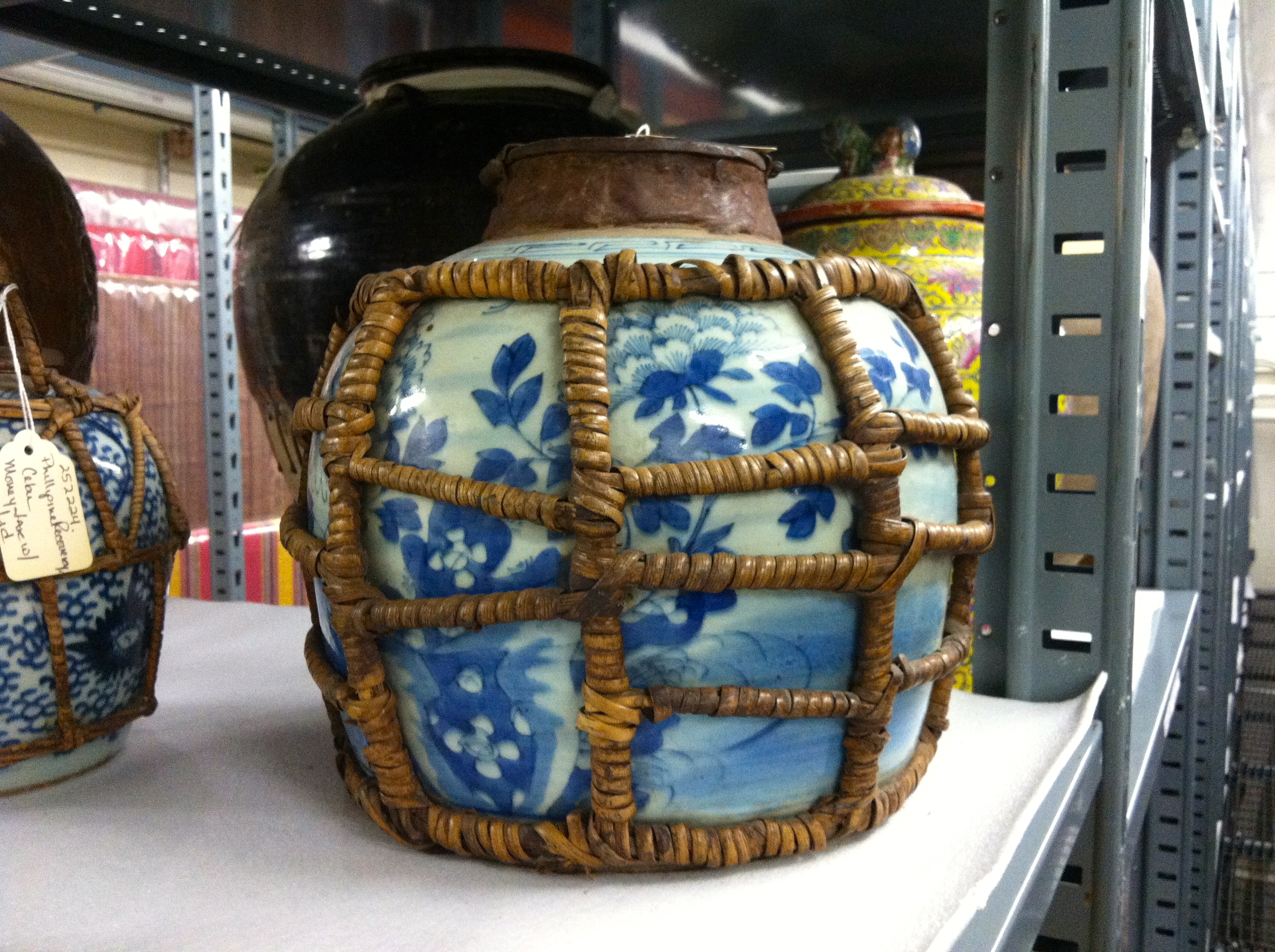 Reference image taken during Exhibit Development Process. 