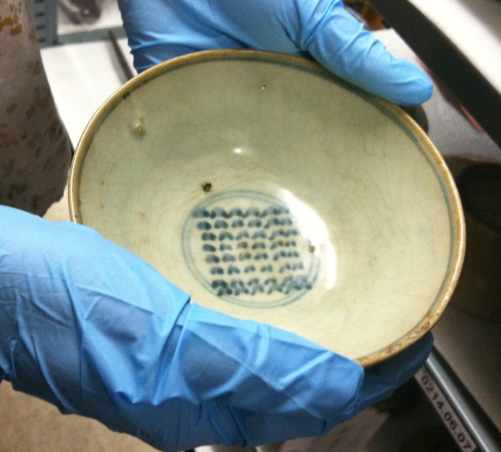 Reference image taken during Exhibit Development Process. 