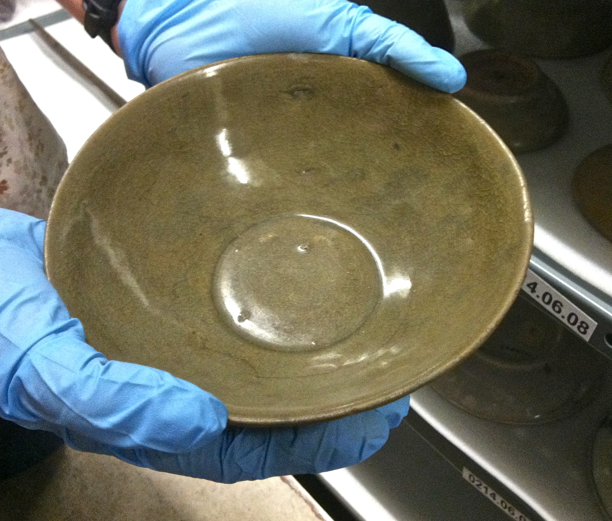 Reference image taken during Exhibit Development Process. 