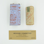 Nicotiana tabacum L., Mexican Cigarette, MEXICO, Philadelphia Museums B304, F