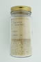 Oryza sativa L., Broken Rice, CEYLON [Sri Lanka], C. F. Millspaugh, F