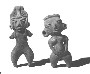 240580: Type D1 figurines