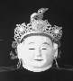 120801: Queen Tara goddess mask