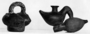 1268: ceramic pottery vessel