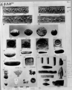 156601: Four Cylinder seal impressions