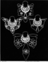 189861: Mexican Silver Earrings