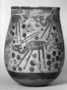 170736: camelids ceramic or pottery