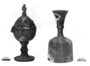 30176: Bronze incense burner