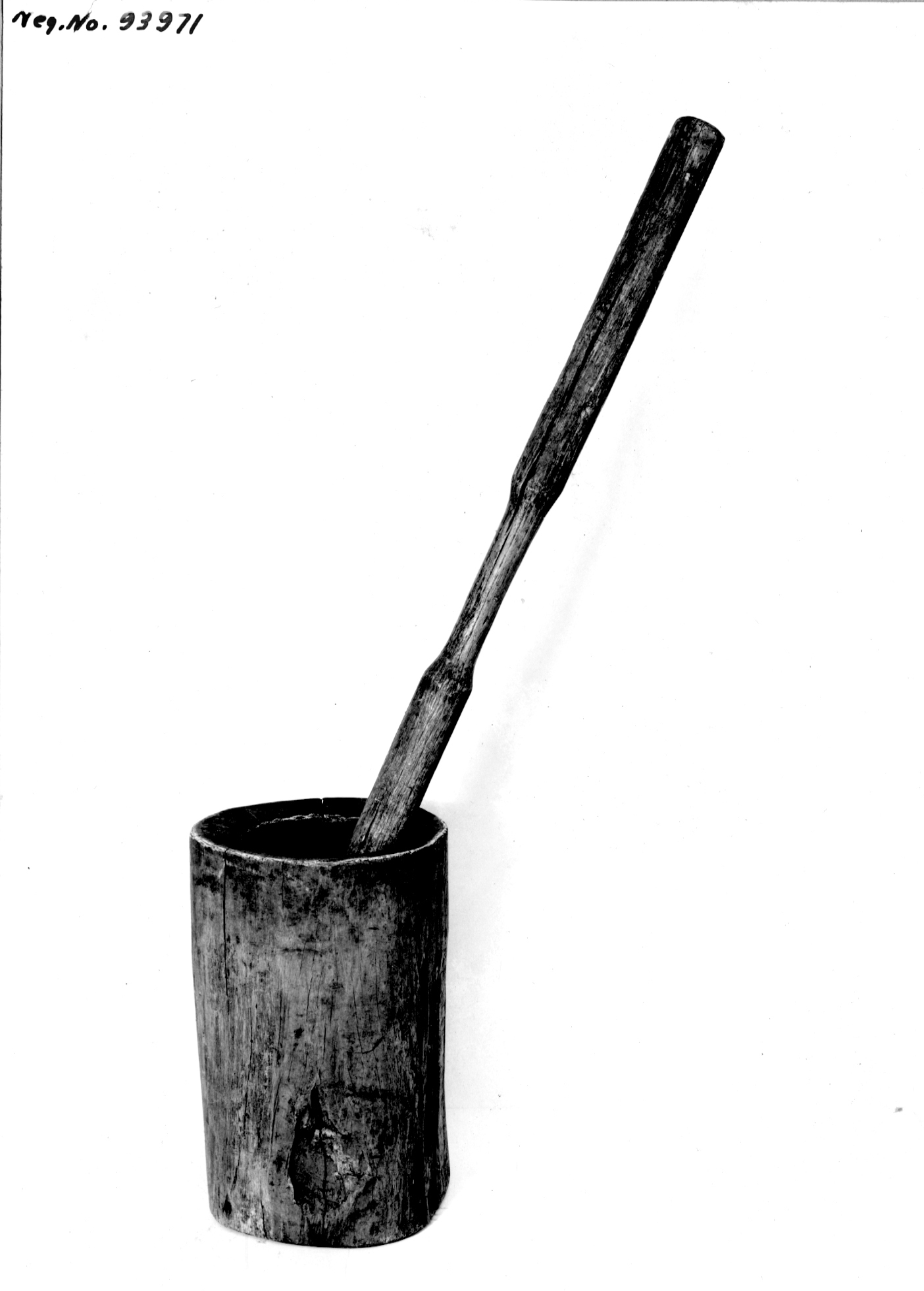 Mortar and pestle  